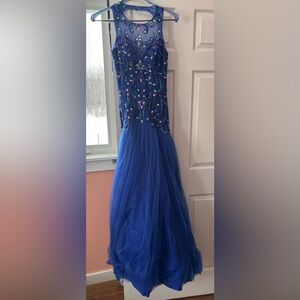 MacDuggal Prom Dress